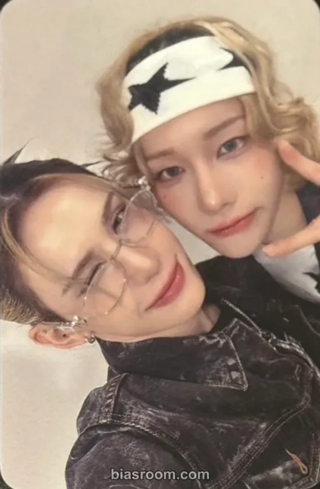 Wumuti/Rui photocard