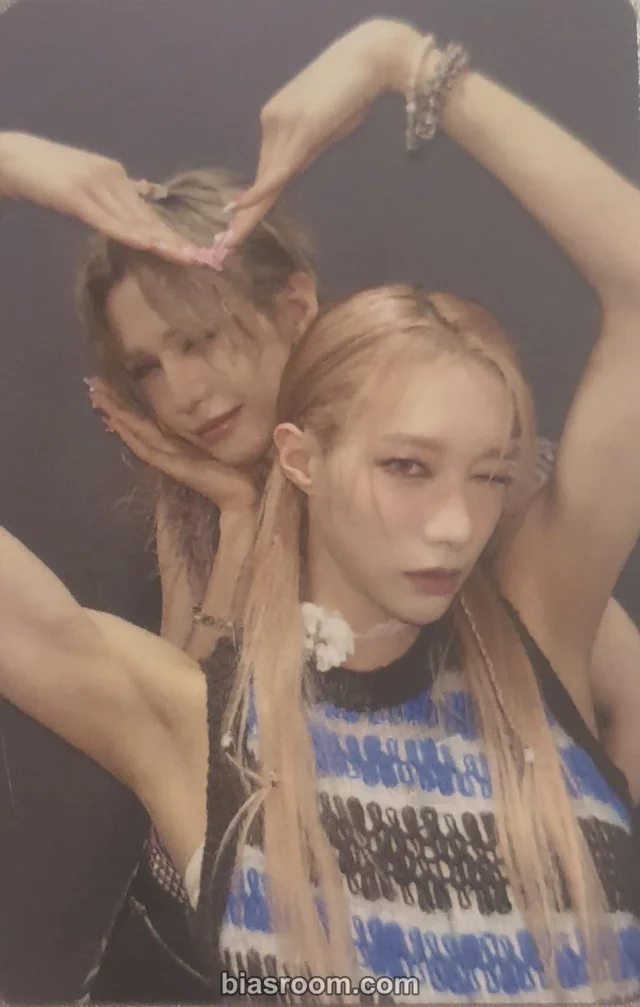 Wumuti/Rui photocard