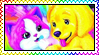 Lisa Frank Stamp