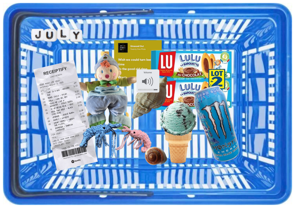 july digital dump