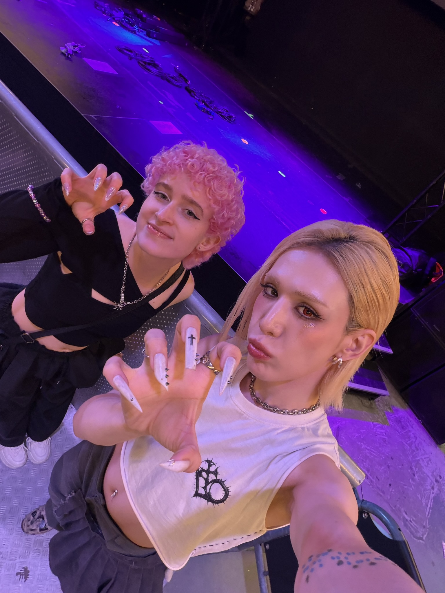 snapshot with Wumuti