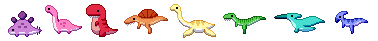 dino divider